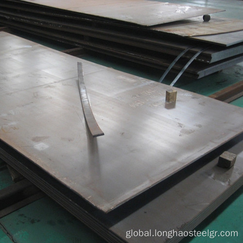 Pressure Vessel Steel Plate Industrial Pressure Vessel Steels Stocks Carbon Steel Plate Factory